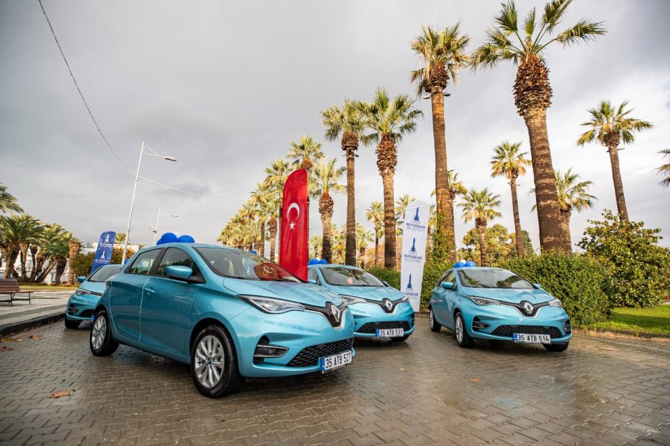 İzmir Büyükşehir Belediye Başkanı Tunç Soyer’in iklim kriziyle mücadele vizyonu