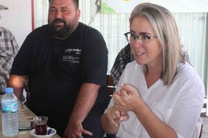 AK Parti İzmir Milletvekili ve AK Parti Yerel Yönetimler Başkan
