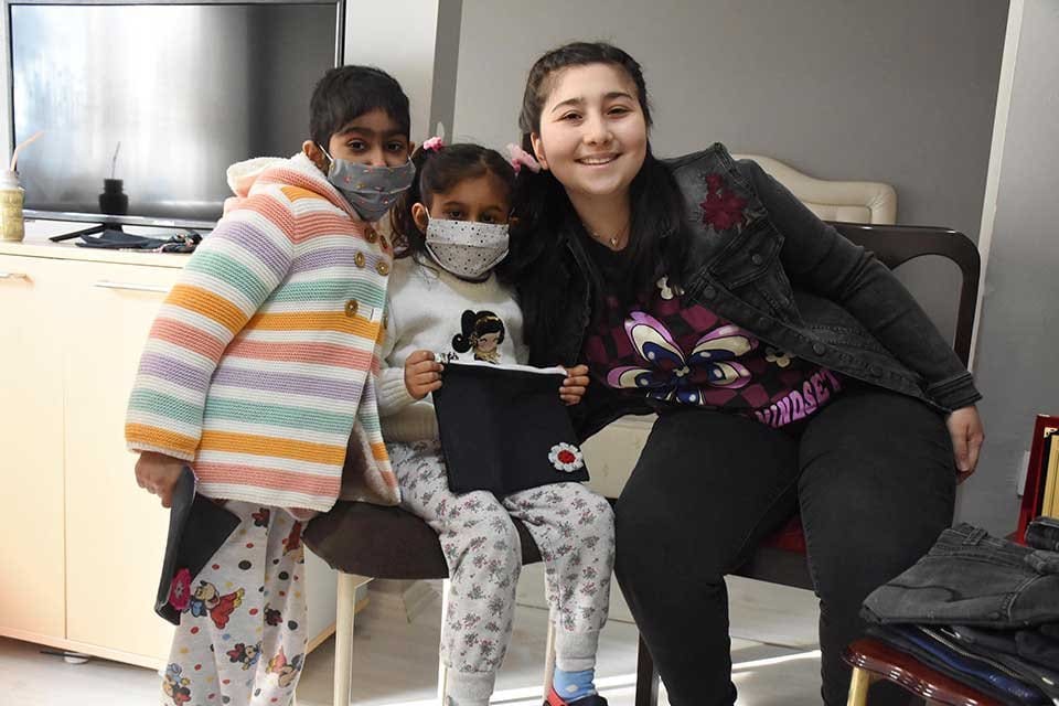 İZMİR'de 5 yıl &ouml;nce beyin t&uuml;m&ouml;r&uuml; teşhisi konulan ve ameliyat