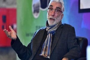 T&uuml;rkiye İş&ccedil;i Partisi İstanbul İl S&ouml;zc&uuml;s&uuml; Melis Aky&uuml;rek, usta sanat&ccedil;ı