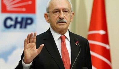 CHP, AK Parti’nin randevusunu kabul etmedi
