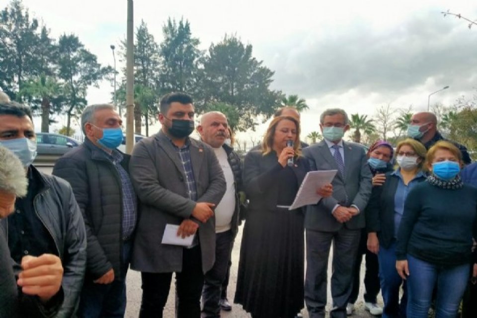 CHP Bayraklı İl&ccedil;e Başkanlığı, Milli Eğitim Bakanlığı'nın Danıştay İdari Dava