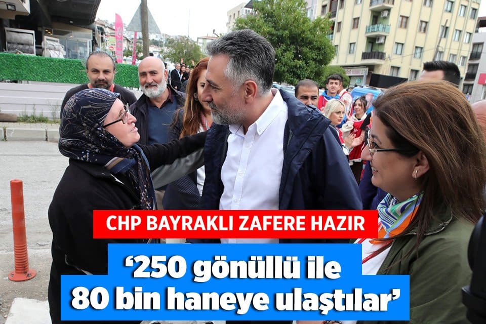 13 MAHALLEDE STRATEJİK &Ccedil;ALIŞMA T&uuml;rkiye, pazar g&uuml;n&uuml; yapılacak genel se&ccedil;imlere