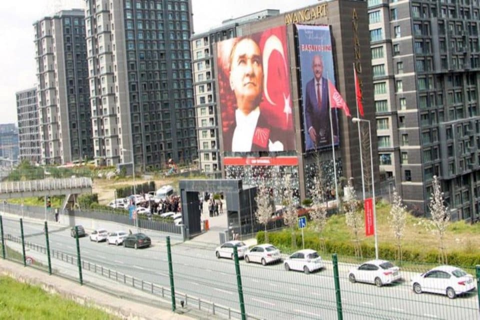 İstanbul Valiliği, CHP İstanbul İl Başkanlığı yakınlarında ateş edilmesi olayıyla
