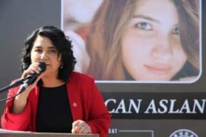 CHP Buca İl&ccedil;e Başkanı Hacer Taş G&uuml;ltepe, 8 Mart D&uuml;nya