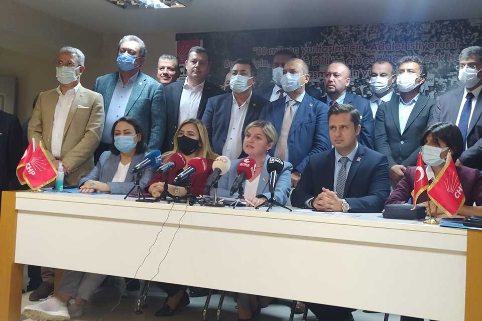 &nbsp; Cumhuriyet Halk Partisi&rsquo;nin (CHP) Genel Sekreteri Selin Sayek B&ouml;ke&rsquo;nin
