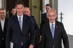 MYK toplantısında 28 Mayıs seçimlerine ilişkin yol haritası da ele