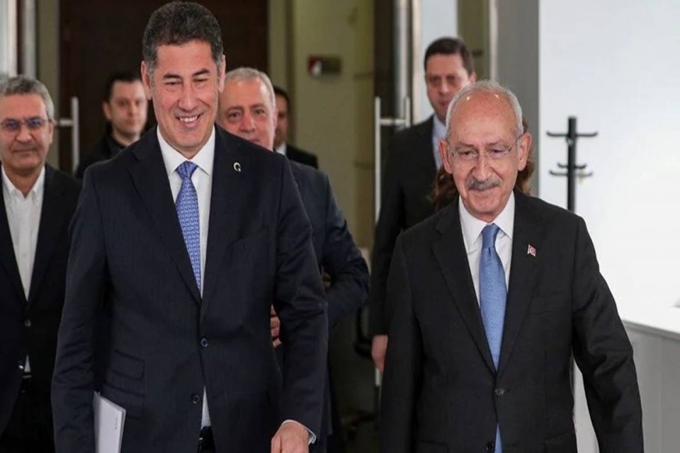 MYK toplantısında 28 Mayıs seçimlerine ilişkin yol haritası da ele