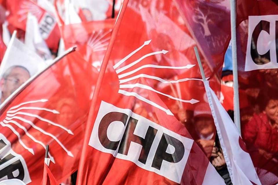 Cumhuriyet Halk Partisi (CHP) &Ouml;rg&uuml;tlenmeden Sorumlu Genel Başkan Yardımcısı Oğuz