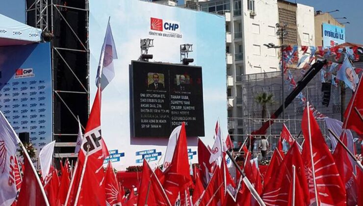 CHP'de üye raporu: İzmir zirveyi oynuyor ilçelerde Buca zirvede!