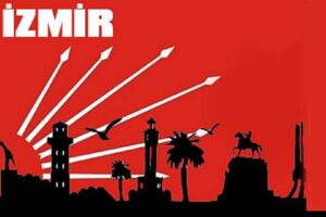 Cumhuriyet Halk Partisi (CHP) İzmir İl Başkanlığı, Bergama ve Aliağa'dan