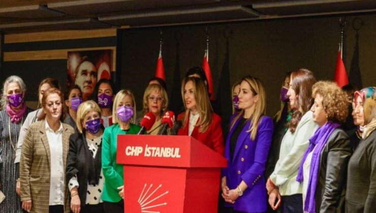 CHP'den 25 Kasım açıklaması: Nazlıaka, iktidara geldiklerinde atacakları ilk 6 adımı sıraladı