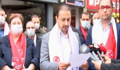 CHP'den 350 'Muharrem İnce' istifası