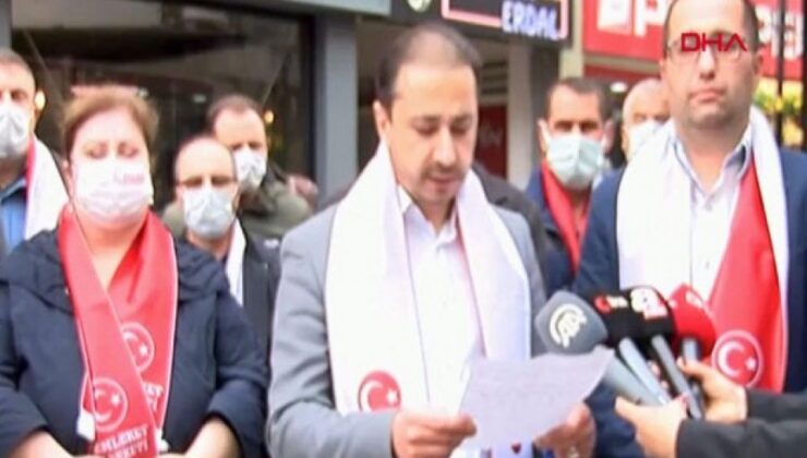 CHP'den 350 'Muharrem İnce' istifası