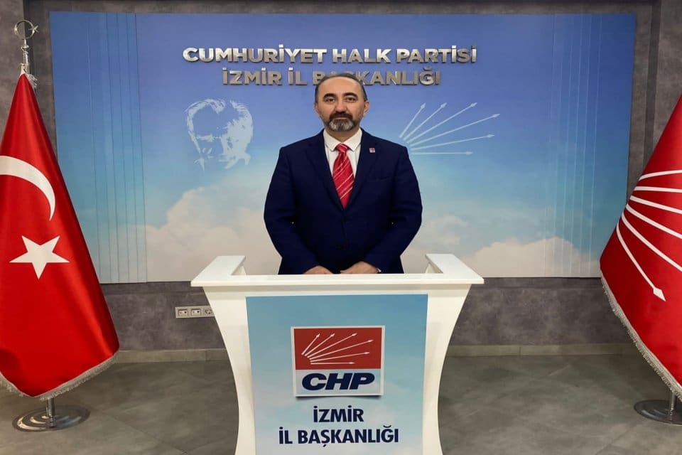 Cumhuriyet Halk Partisi Genel Merkezi tarafından 81 ilde kamuoyuna ve
