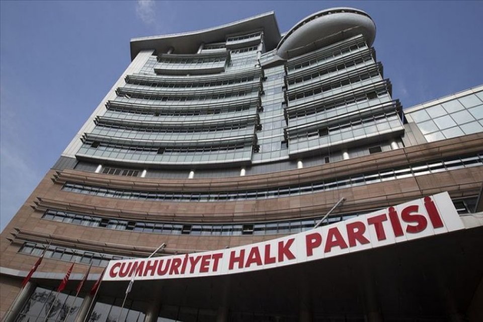 CHP S&ouml;zc&uuml;s&uuml; Faik &Ouml;ztrak, partisinin MYK toplantısı sonrasında g&uuml;ndeme dair