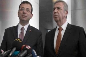 CHP Genel Merkezi&rsquo;nde Genel Başkan Kemal Kılı&ccedil;daroğlu başkanlığındaki MYK toplantısı
