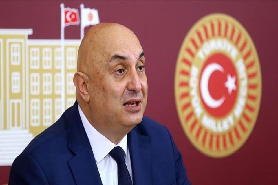 CHP&rsquo;li Engin &Ouml;zko&ccedil;, Cumhurbaşkanı Erdoğan&rsquo;ın Kemal Kılı&ccedil;daroğlu&rsquo;na y&ouml;nelik s&ouml;ylediği &ldquo;15