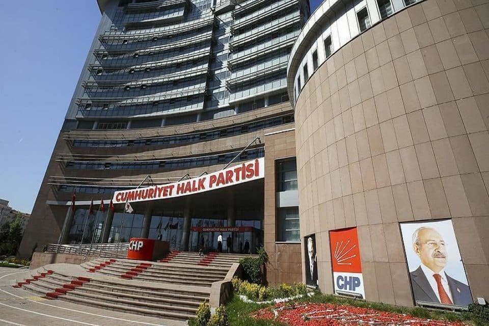 CHP&rsquo;nin yerel y&ouml;netimlerden sorumlu Genel Başkan Yardımcısı Seyit Torun, orman