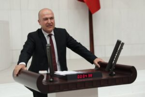 Çevre Komisyonu CHP Sözcüsü İzmir Milletvekili Murat Bakan’ın hazırladığı ve