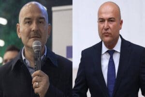 CHP İzmir Milletvekili Murat Bakan, İ&ccedil;işleri Bakanı S&uuml;leyman Soylu hakkında