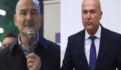 CHP’den İçişleri Bakanı Süleyman Soylu hakkında suç duyurusu