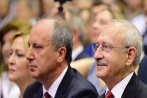 Memleket Partisi Genel Başkanı Muharrem İnce'nin s&ouml;zleri sorulan CHP Genel