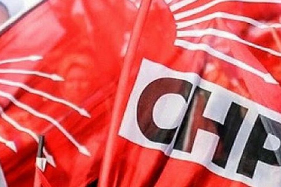Cumhuriyet Halk Partisi (CHP) İzmir Milletvekili Mehmet Ali Çelebi'nin içinde