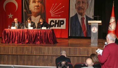 CHP'den Karşıyaka'da esnaf zirvesi: Hangi mesajlar verildi?