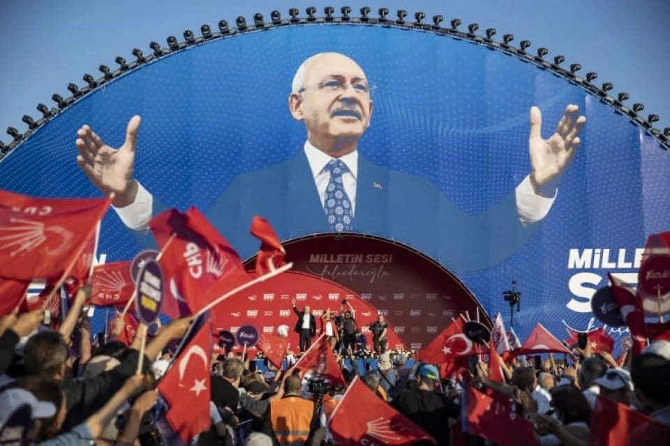 Milletin Sesi İstanbul Mitingi sonrası CHP sahaya inecek, se&ccedil;mene, &ldquo;İktidara