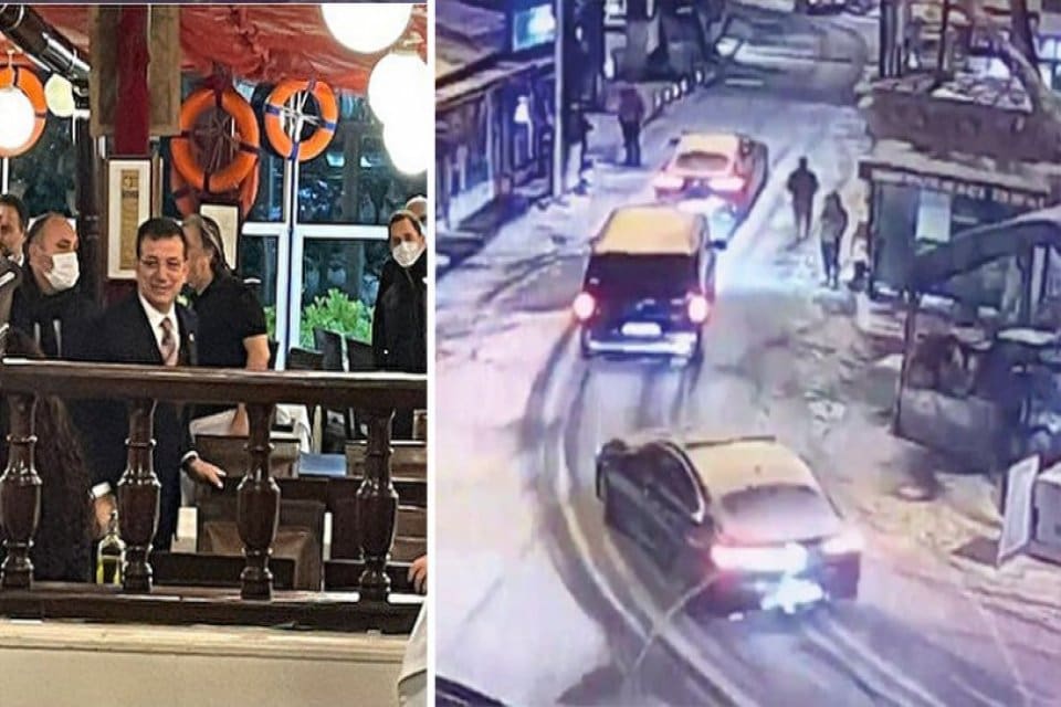 CHP Grup başkanvekilleri, İstanbul B&uuml;y&uuml;kşehir Belediye Başkanı Ekrem İmamoğlu'nun MOBESE
