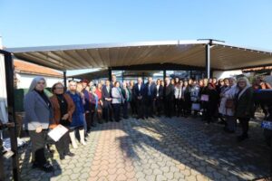 Cumhuriyet Halk Partisi İzmir İlçe Başkanlıklarının, il başkanlığının koordinasyonunda, İzmir’in