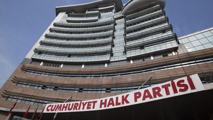 CHP'den taciz iddiasıyla ilgili disiplin soruşturması