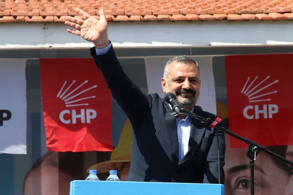Millet İttifakı 13.Cumhurbaşkanı Adayı, Cumhuriyet Halk Partisi Genel Başkanı Kemal