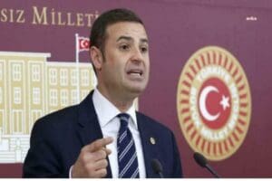 CHP Genel Başkan Yardımcısı Ahmet Akın, Cumhurbaşkanı Recep Tayyip Erdoğan&rsquo;ın