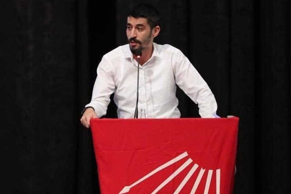 &ldquo;Cumhurbaşkanı&rsquo;na hakaret&rdquo;le su&ccedil;lanan CHP Denizli Gen&ccedil;lik Kolları Başkanı Tugay Odabaşıoğlu,