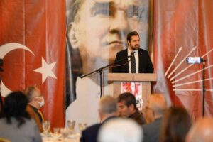 Cumhuriyet Halk Partisi İzmir İl Başkanlığı, yaklaşan Ramazan ayı öncesi