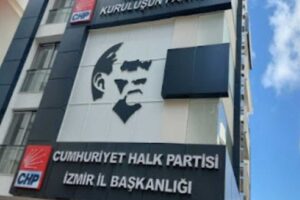 Cumhuriyet Halk Partisi (CHP) İl Disiplin Kurulu CHP Konak ve
