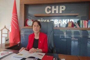 CHP Diyarbakır İl Başkanlığı&rsquo;na kayyım atanmasına karar verildi. Yerine kayyım