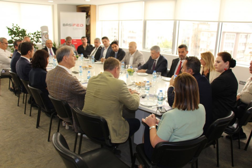 CHP Ekonomi Masası üyeleri, Batı Anadolu Sanayici ve İş İnsanları