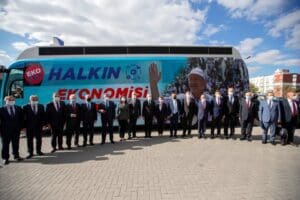 ​Cumhuriyet Halk Partisi Ekonomi Masası 24-25 Ağustos 2022 tarihlerinde İzmir&rsquo;e