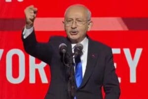 CHP Genel Başkan Başdanışmanı ve Parti Meclisi &Uuml;yesi Deniz Demir,