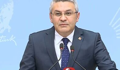 CHP Genel Başkan Yardımcısı Salıcı'dan çarpıcı açıklamalar: 'HDP'nin açıklamasının bize etkisi olmaz!'