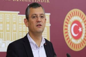 Habert&uuml;rk'te Mehmet Akif Ersoy'un sunduğu programa katılan CHP Grup Başkanvekili