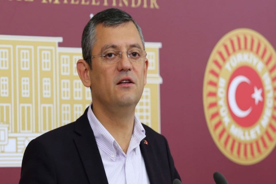 Habert&uuml;rk'te Mehmet Akif Ersoy'un sunduğu programa katılan CHP Grup Başkanvekili