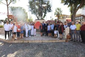 CHP G&uuml;zelbah&ccedil;e İl&ccedil;e Başkanlığı CHP&rsquo;nin kuruluşunun 99. İzmir&rsquo;in kurtuluşunun 100.