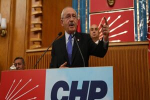 TBMM'nin tatile girmesinin ardından yaz d&ouml;nemi &ccedil;alışmalarına başlayan CHP, Meclis