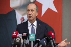 CHP İktidar Hareketi Y&ouml;netim Kurulu adına Rufay Karahan imzasıyla yayınlanan