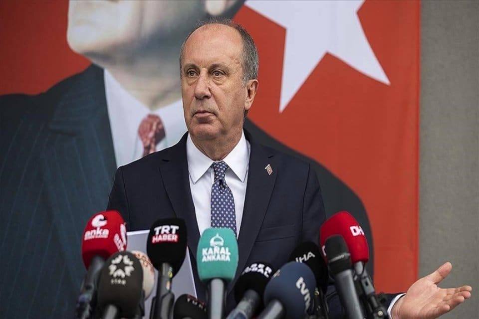 CHP İktidar Hareketi Y&ouml;netim Kurulu adına Rufay Karahan imzasıyla yayınlanan
