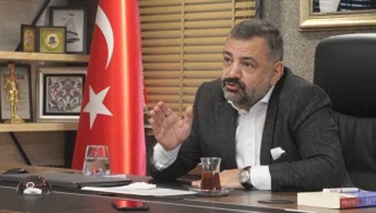 CHP İl Başkanı Aslanoğlu’ndan AK Partili Milletvekili Çelebi’ye: ‘Seni vekil yaptırmayacağız’